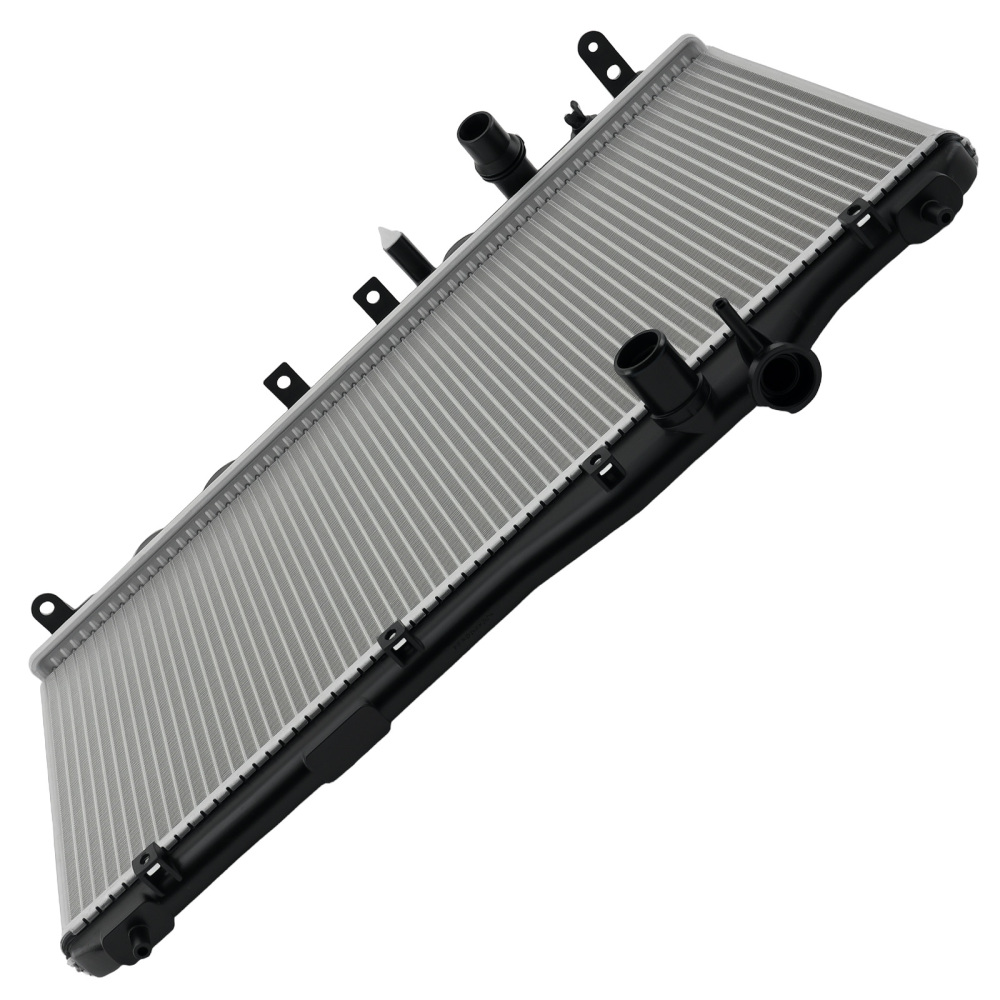 Aluminum Cooling Radiator compatible for Honda Civic 2012-2015 CU13221 Direct Fit
