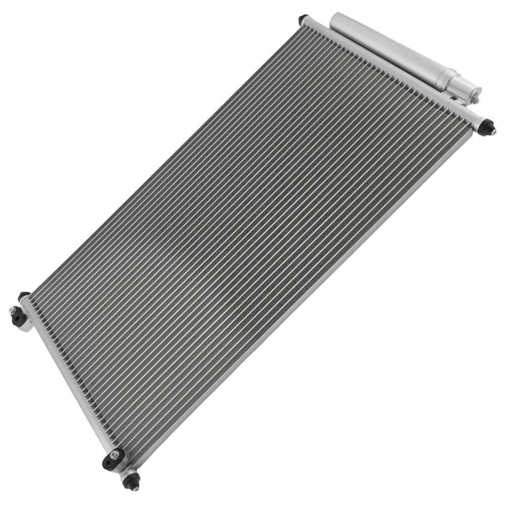 Aluminum Cooling Radiator compatible for Honda Civic 2012-2015 CU13221 Direct Fit
