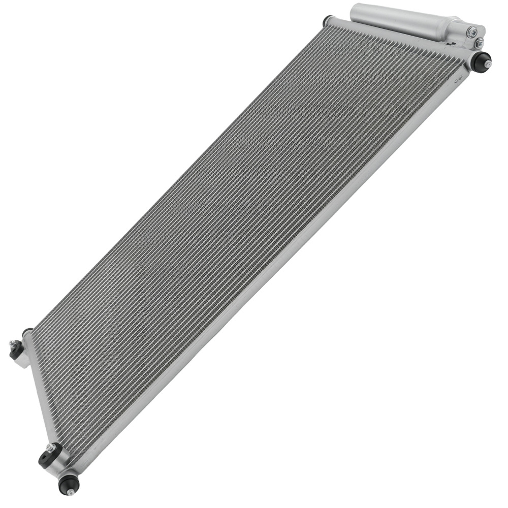 Aluminum Cooling Radiator compatible for Honda Civic 2012-2015 CU13221 Direct Fit