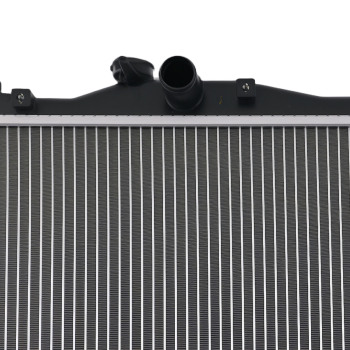 Aluminum Radiator Assembly compatible for Honda Civic 1.8L 2.4L 12-15 REA13221