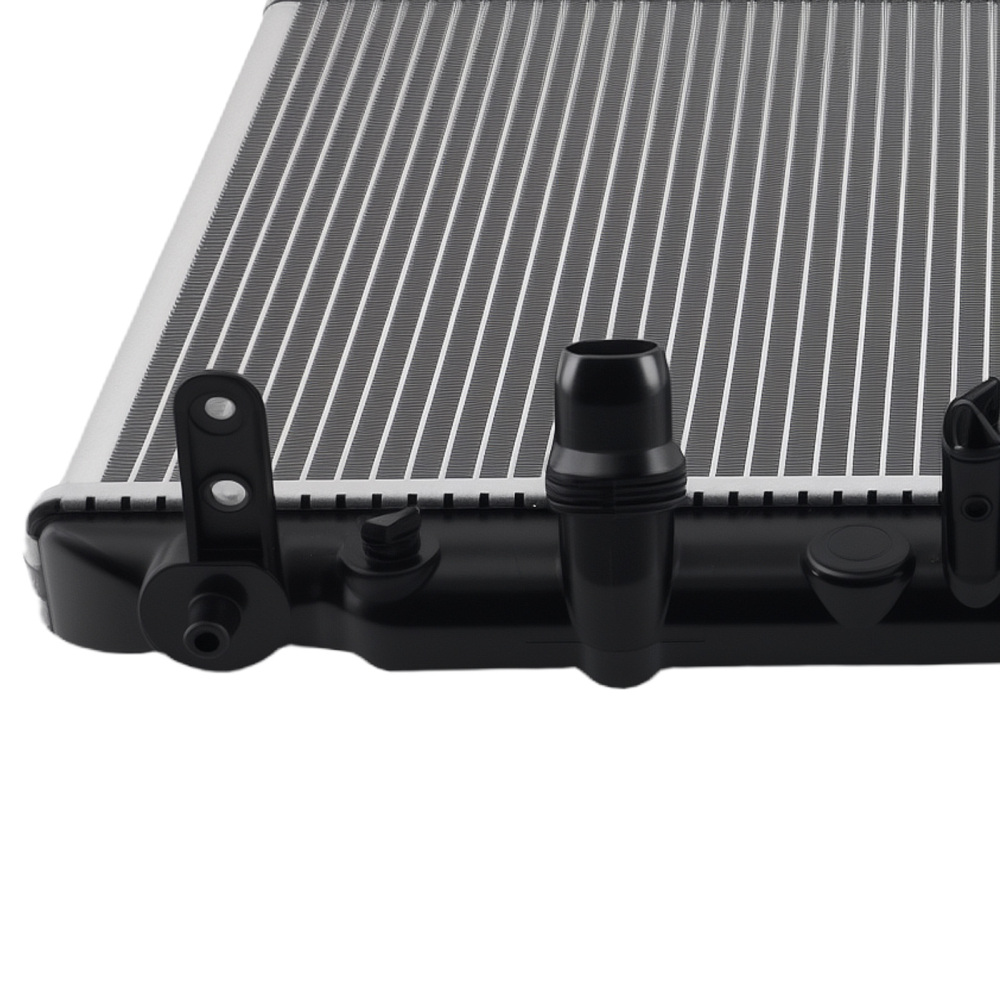 Aluminum Radiator Assembly compatible for Honda Civic 1.8L 2.4L 12-15 REA13221