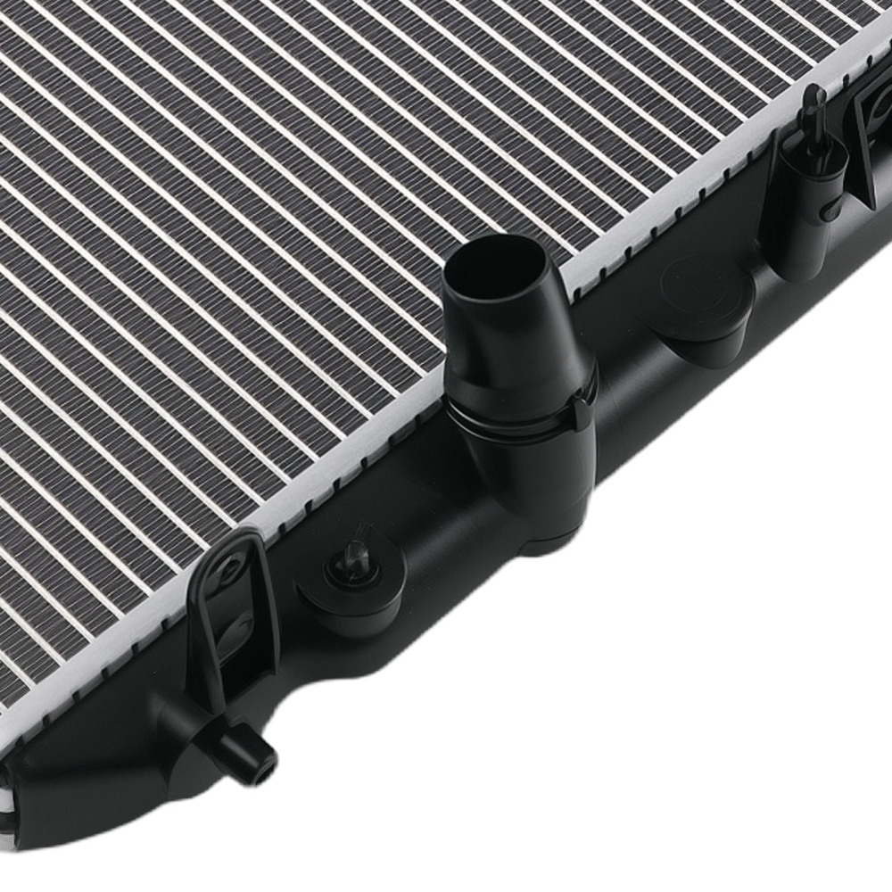 Aluminum Radiator Assembly compatible for Honda Civic 1.8L 2.4L 12-15 REA13221