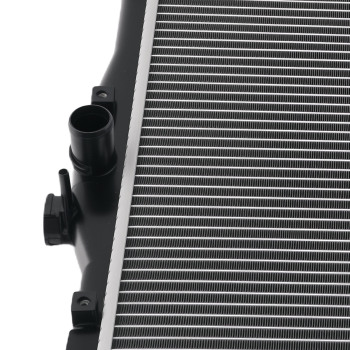Aluminum Radiator Assembly compatible for Honda Civic 1.8L 2.4L 12-15 REA13221