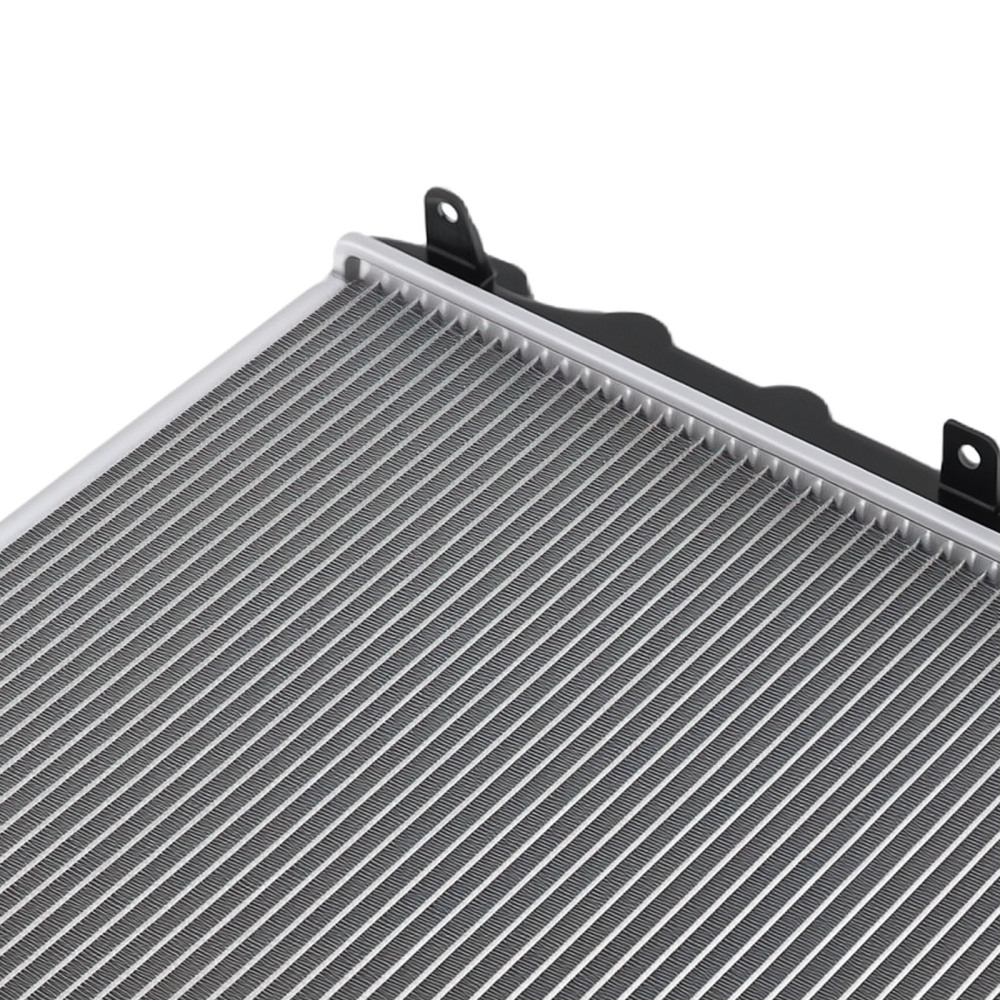 Aluminum Radiator Assembly compatible for Honda Civic 1.8L 2.4L 12-15 REA13221