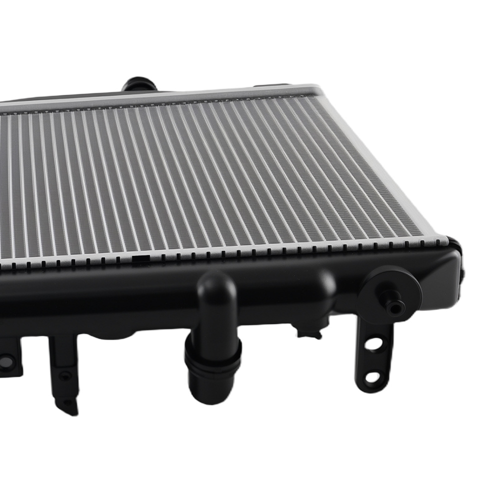 Aluminum Radiator Assembly compatible for Honda Civic 1.8L 2.4L 12-15 REA13221