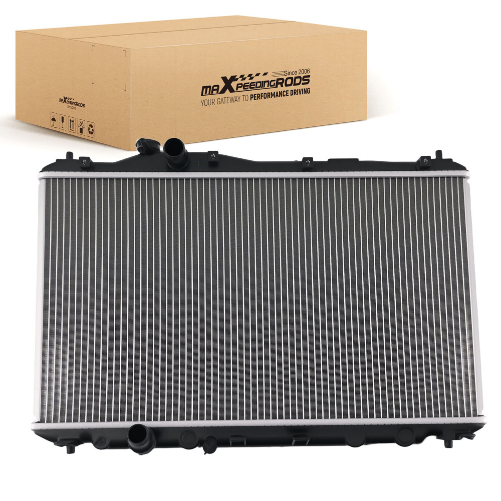 Aluminum Radiator Assembly compatible for Honda Civic 1.8L 2.4L 12-15 REA13221