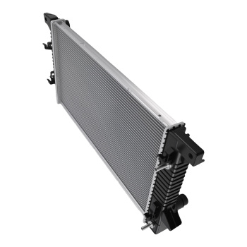 Advanced Cooling Radiator compatible for Ford F-150 3.5L-6.2L 2011-14 DPI13225