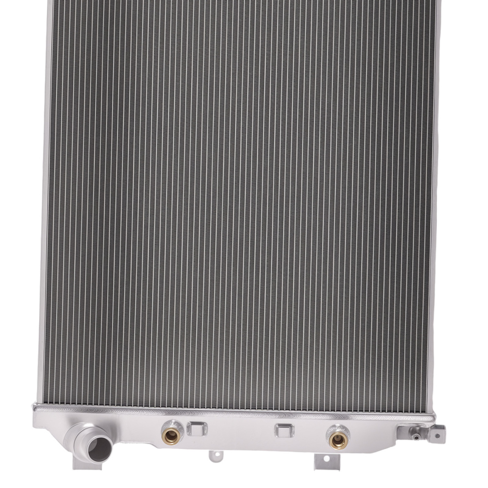 4 Row Aluminum Radiator Assembly compatible for Silverado HD 6.6L 2011-2016 23172440