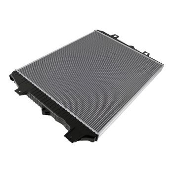 Aluminum Radiator compatible for Chevy Silverado GMC Sierra 2500HD 3500HD 2011-16 GM3010576