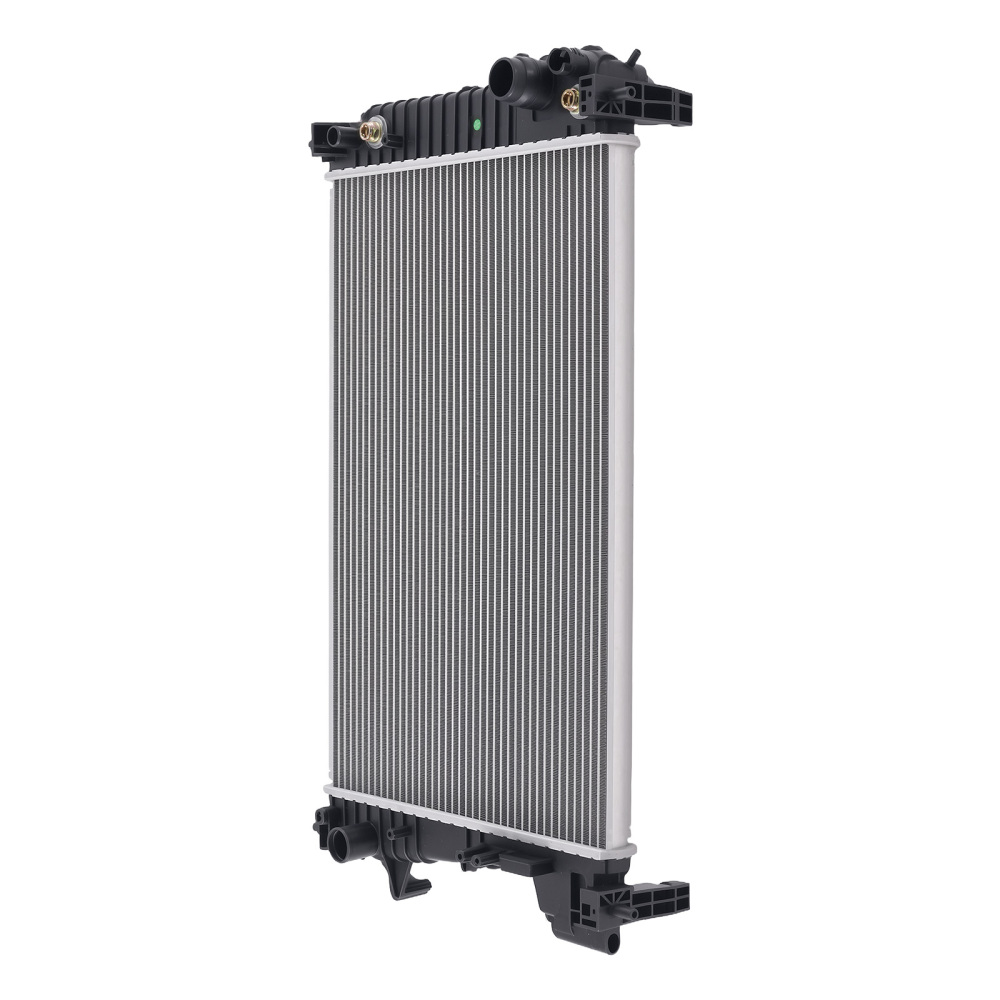 Aluminum RadiatorAC Condenser compatible for Chevrolet Sonic 1.4L 2012-2020 13248C AT