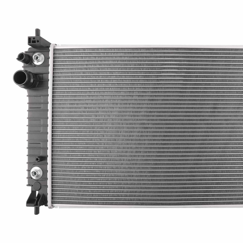 AT Radiator compatible for Chevrolet Sonic 1.4L 12-20 95022260 Plastic Tank Aluminum Core
