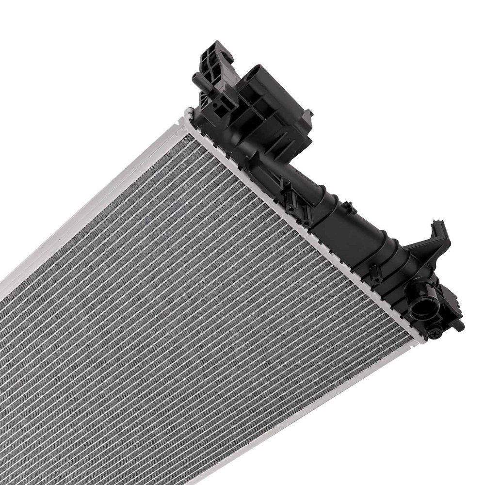 AT Radiator compatible for Chevrolet Sonic 1.4L 12-20 95022260 Plastic Tank Aluminum Core