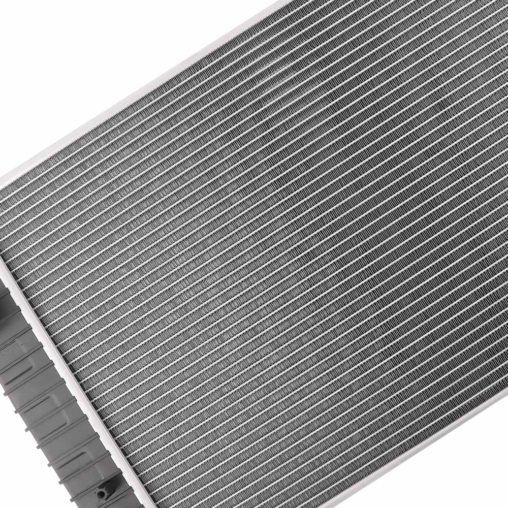 AT Radiator compatible for Chevrolet Sonic 1.4L 12-20 95022260 Plastic Tank Aluminum Core