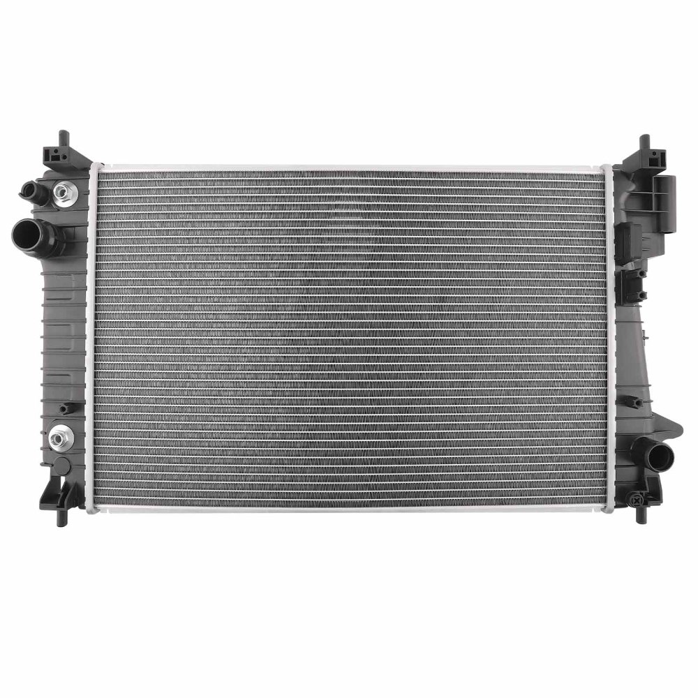 AT Radiator compatible for Chevrolet Sonic 1.4L 12-20 95022260 Plastic Tank Aluminum Core