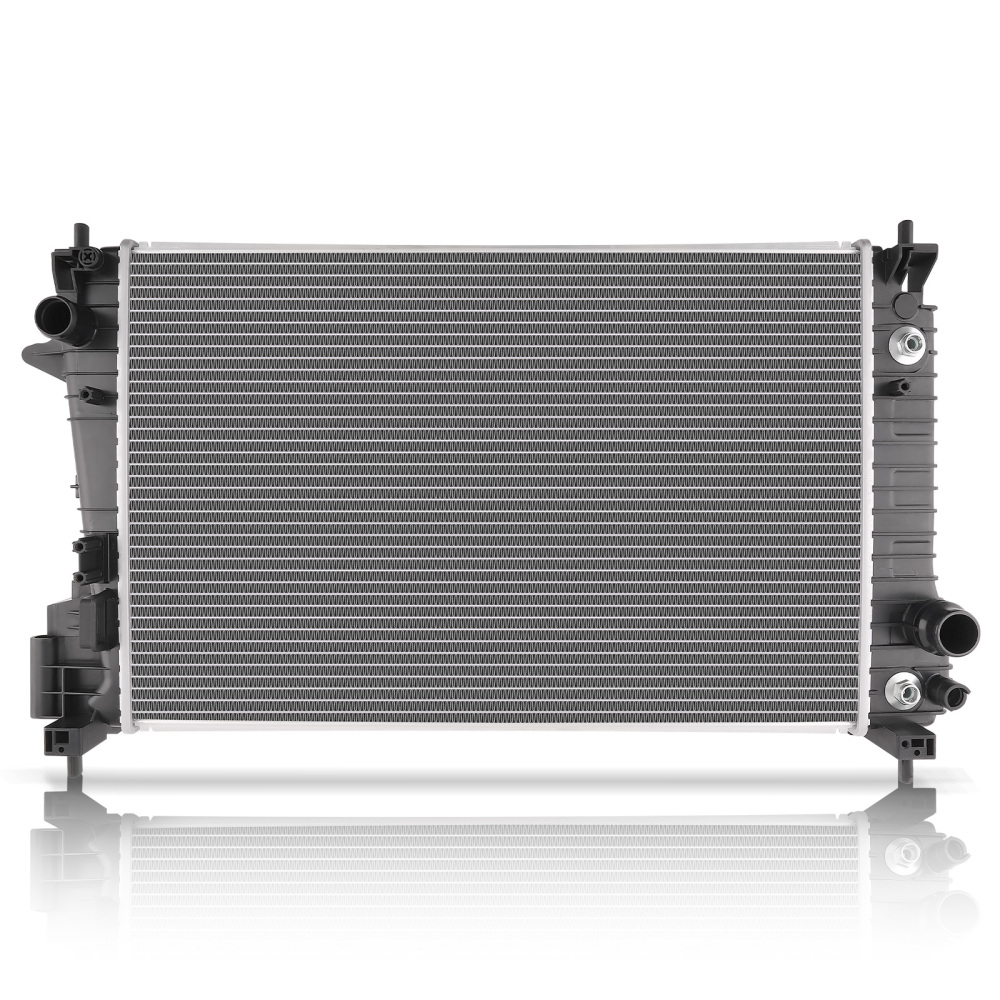 AT Radiator compatible for Chevrolet Sonic 1.4L 12-20 95022260 Plastic Tank Aluminum Core