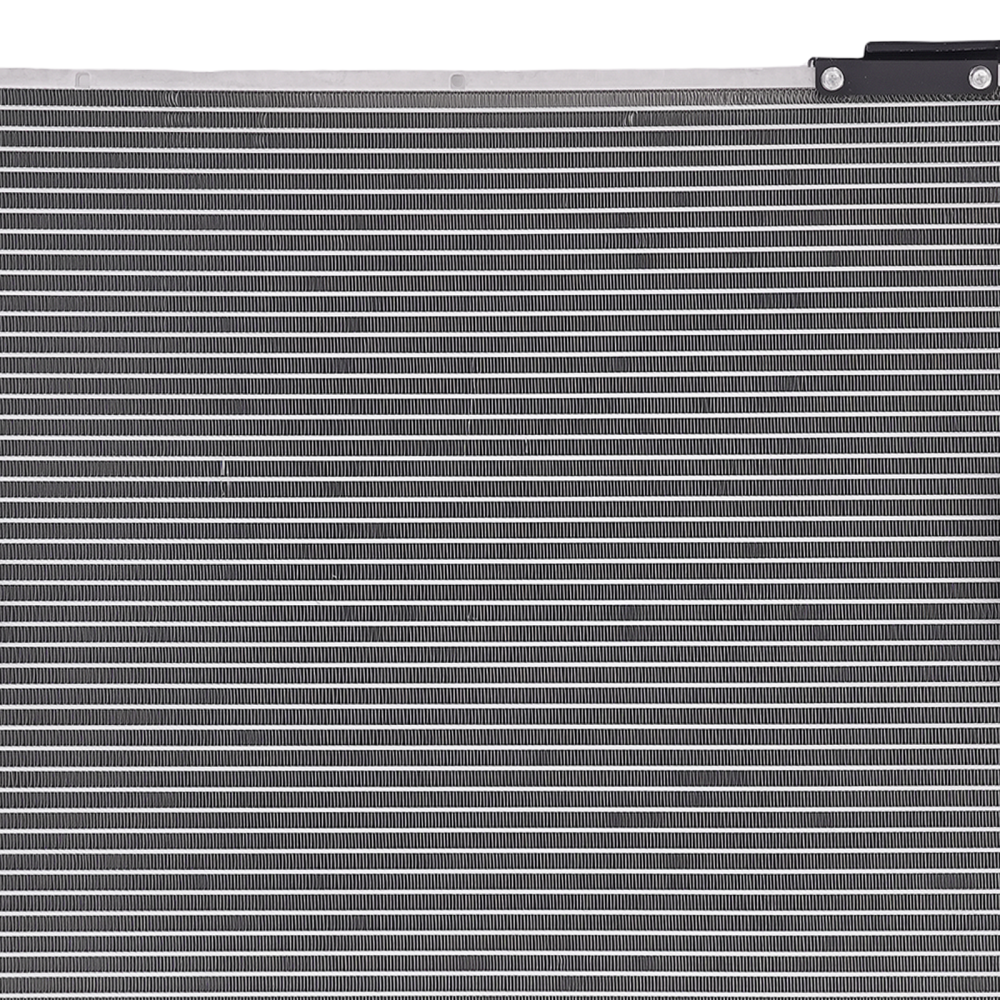 Aluminum RadiatorAC Condenser Assembly compatible for Toyota 4Runner V6 4.0L 2010-2020