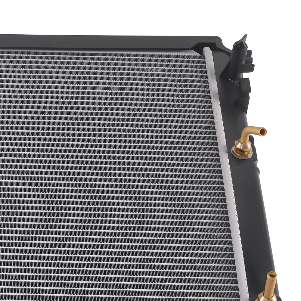 Aluminum RadiatorAC Condenser Assembly compatible for Toyota 4Runner V6 4.0L 2010-2020