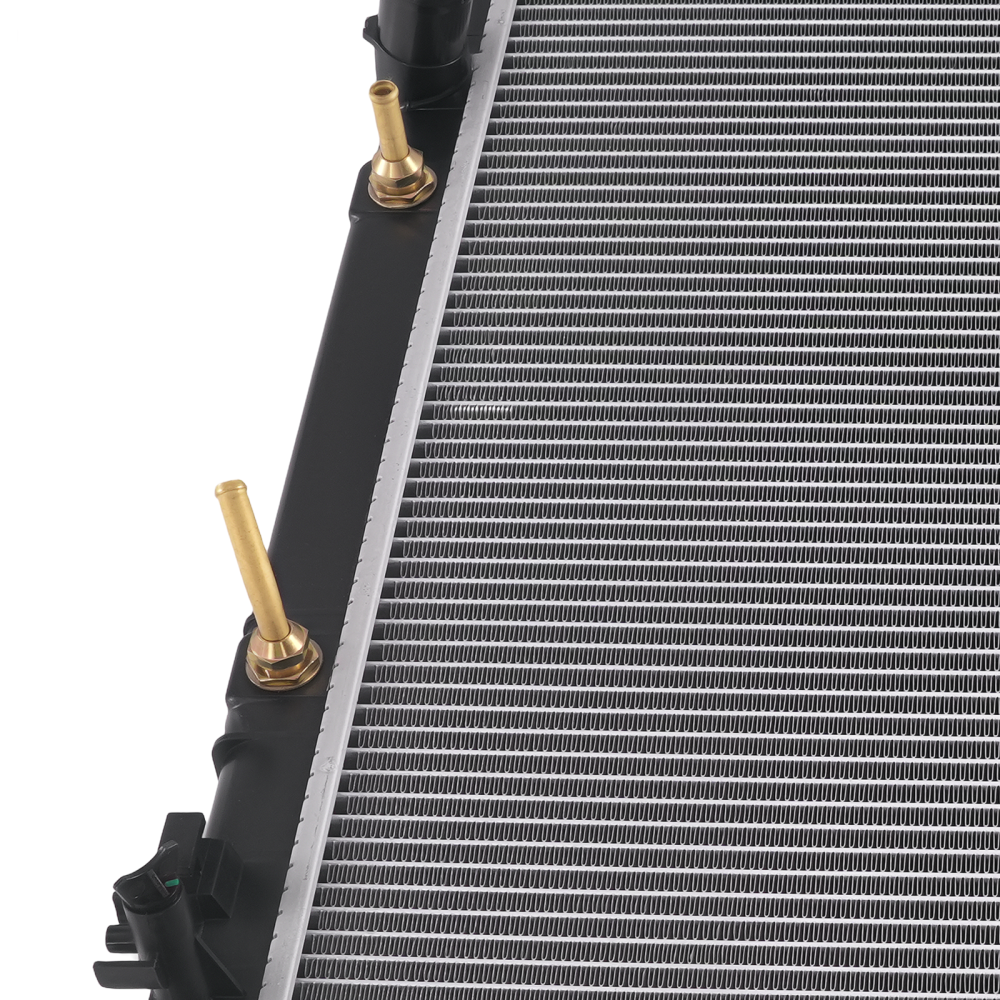 Aluminum RadiatorAC Condenser Assembly compatible for Toyota 4Runner V6 4.0L 2010-2020