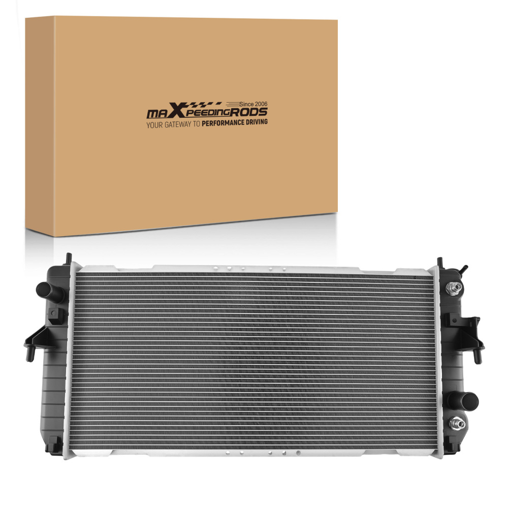 Aluminum Cooling Radiator compatible for Buick Lucerne 3.9L 2009-2011 13267