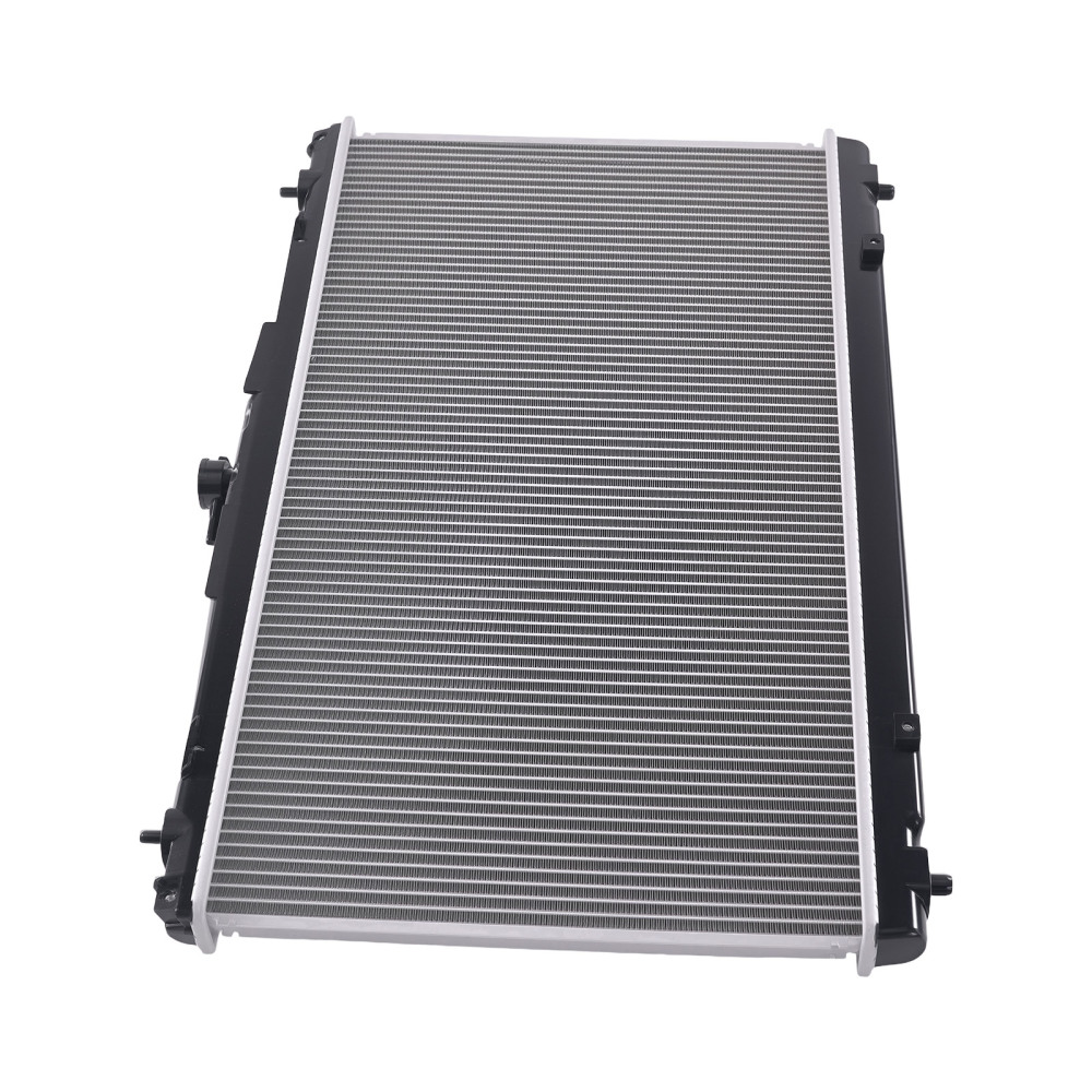 Aluminum RadiatorAC Condenser compatible for Toyota Avalon 3.5L 2013-2018 164000V120