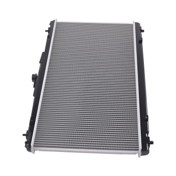 Aluminum RadiatorAC Condenser compatible for Toyota Avalon 3.5L 2013-2018 164000V120