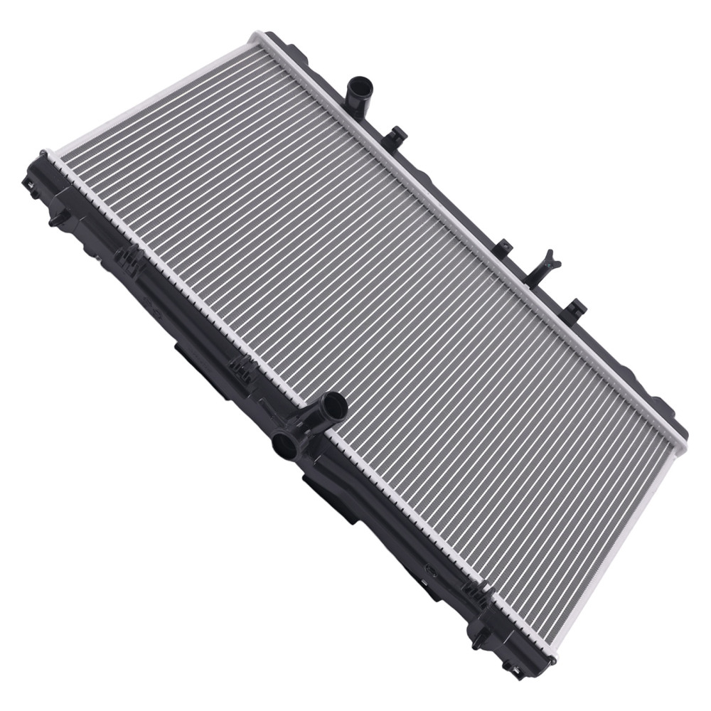 Aluminum RadiatorAC Condenser compatible for Toyota Avalon 3.5L 2013-2018 164000V120