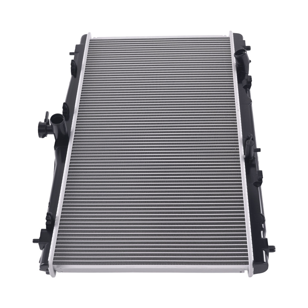 Aluminum RadiatorAC Condenser compatible for Toyota Avalon 3.5L 2013-2018 164000V120