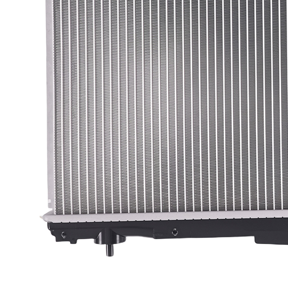 Aluminum RadiatorAC Condenser compatible for Toyota Avalon 3.5L 2013-2018 164000V120