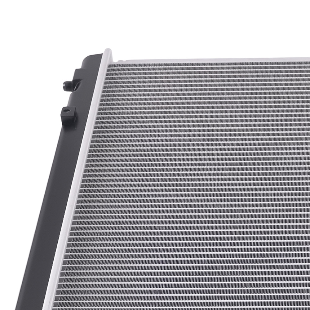 Aluminum RadiatorAC Condenser compatible for Toyota Avalon 3.5L 2013-2018 164000V120