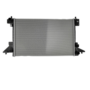 Aluminum Radiator compatible for Chevrolet Volt 2011-2015 compatible for Cadillac ELR 2014-2016 13271