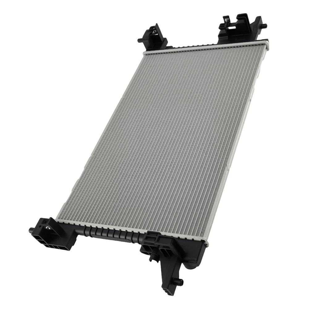 Aluminum Radiator compatible for Chevrolet Volt 2011-2015 compatible for Cadillac ELR 2014-2016 13271