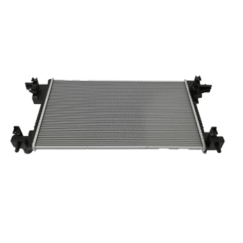 Aluminum Radiator compatible for Chevrolet Volt 2011-2015 compatible for Cadillac ELR 2014-2016 13271