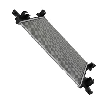 Aluminum Radiator compatible for Chevrolet Volt 2011-2015 compatible for Cadillac ELR 2014-2016 13271