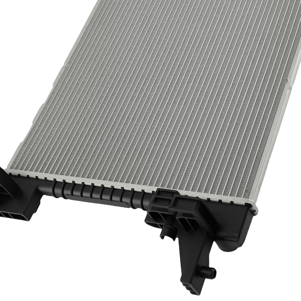 Aluminum Radiator compatible for Chevrolet Volt 2011-2015 compatible for Cadillac ELR 2014-2016 13271