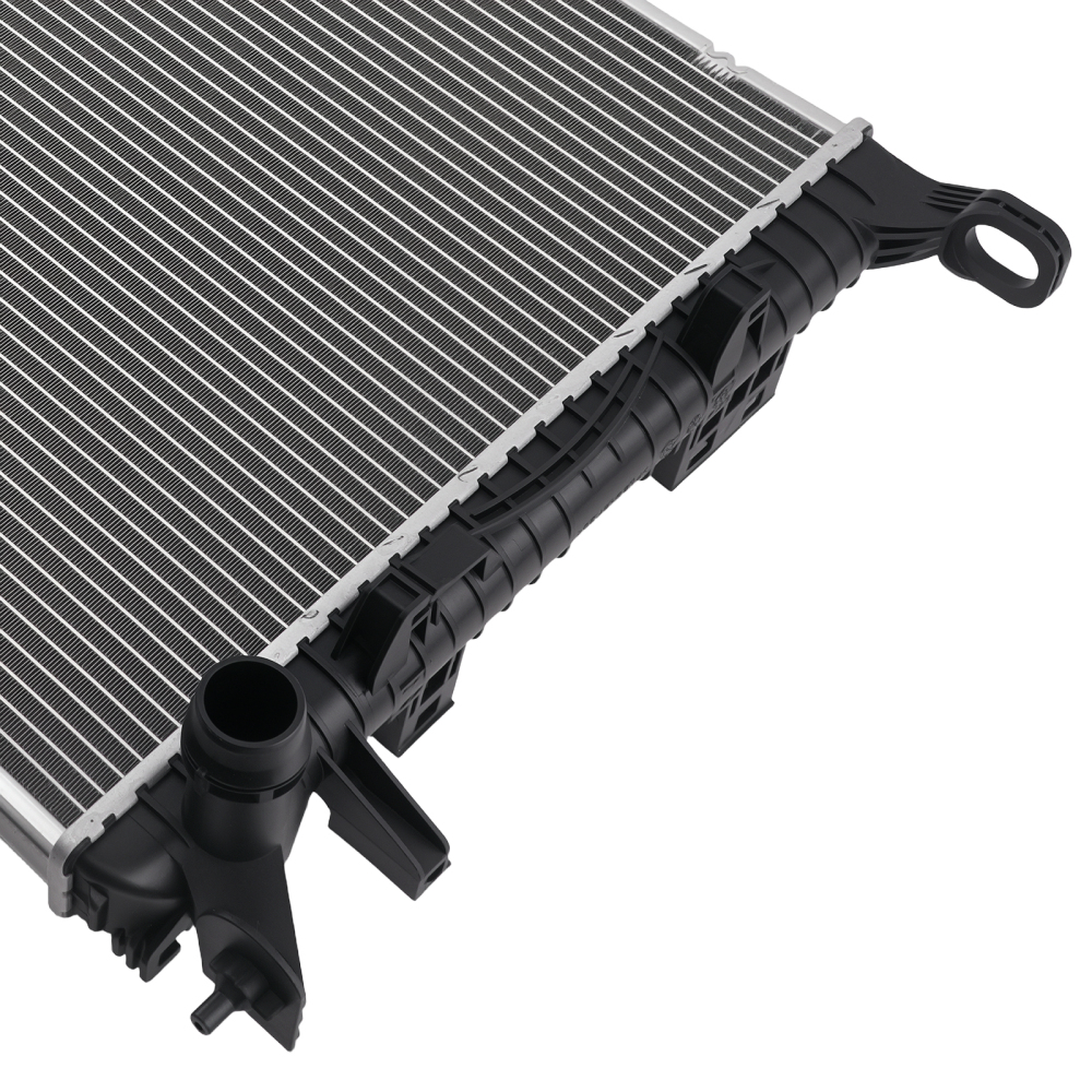 Radiateur Aluminium compatible pour Audi A4 Quattro Base 2009 8K0121251H AU3010148