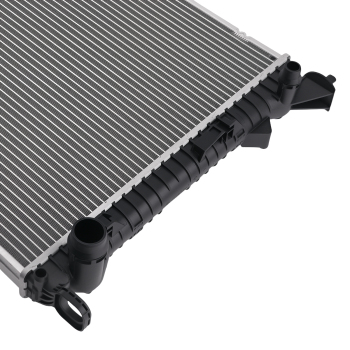 Radiateur Aluminium compatible pour Audi A4 Quattro Base 2009 8K0121251H AU3010148