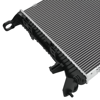 Radiateur Aluminium compatible pour Audi A4 Quattro Base 2009 8K0121251H AU3010148