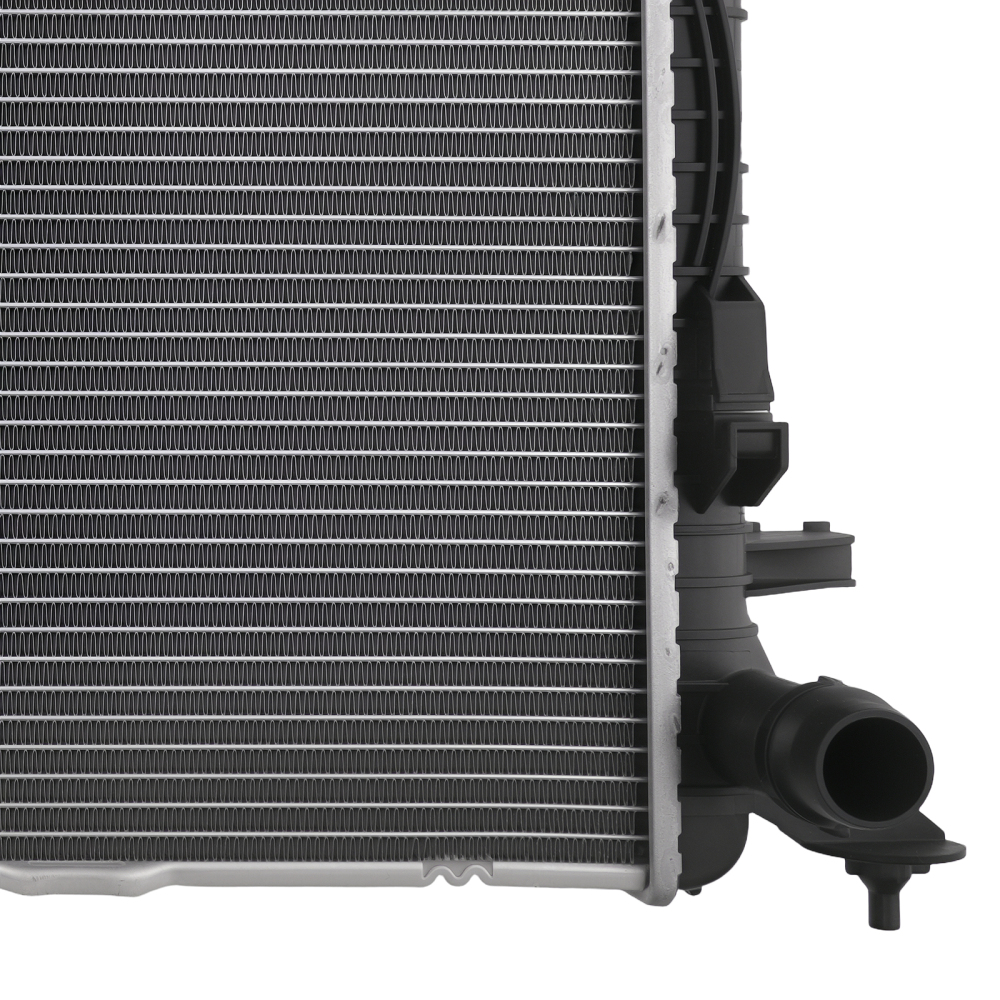 Radiateur Aluminium compatible pour Audi A4 Quattro Base 2009 8K0121251H AU3010148