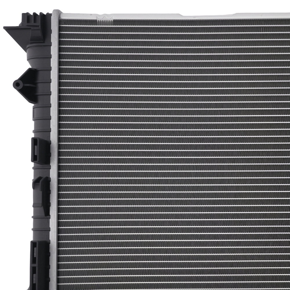 Radiateur Aluminium compatible pour Audi A4 Quattro Base 2009 8K0121251H AU3010148