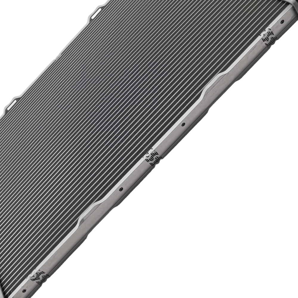 Radiateur Aluminium compatible pour Audi A4 Quattro Base 2009 8K0121251H AU3010148