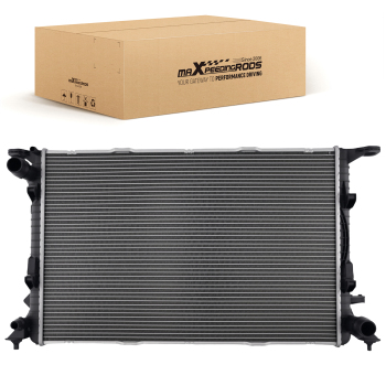 Radiatore Alluminio compatibile per Audi A4 A5 A6 Quattro 2008-2018 8K0121251H