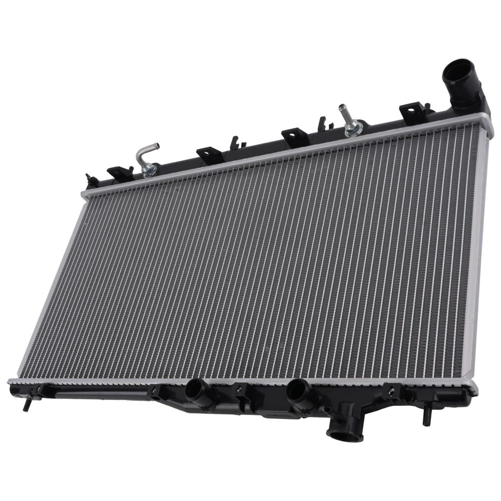 1-Row Radiator compatible for Subaru Legacy/Outback 2010-2014 45111-AJ10A Plastic Tank
