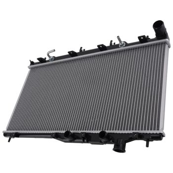 1-Row Radiator compatible for Subaru Legacy/Outback 2010-2014 45111-AJ10A Plastic Tank