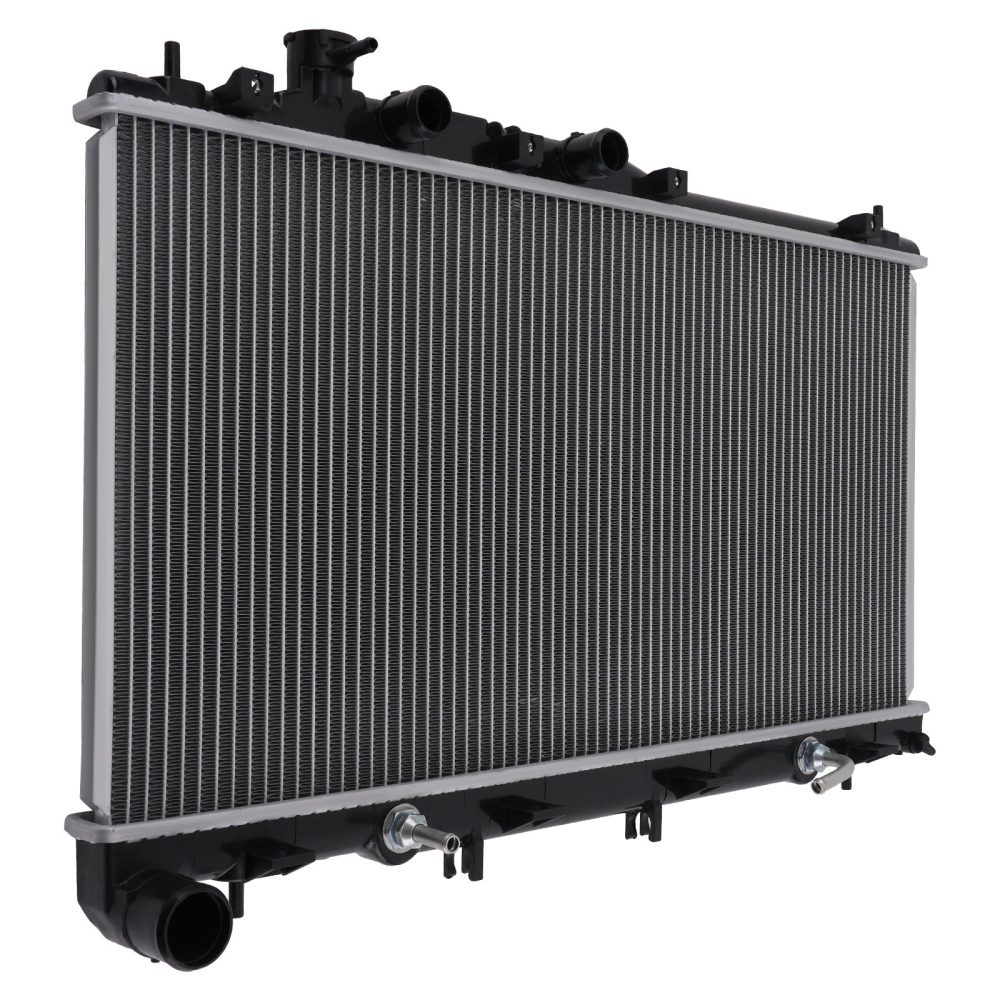 1-Row Radiator compatible for Subaru Legacy/Outback 2010-2014 45111-AJ10A Plastic Tank