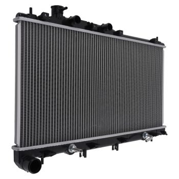 1-Row Radiator compatible for Subaru Legacy/Outback 2010-2014 45111-AJ10A Plastic Tank