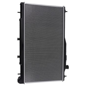 1-Row Radiator compatible for Subaru Legacy/Outback 2010-2014 45111-AJ10A Plastic Tank