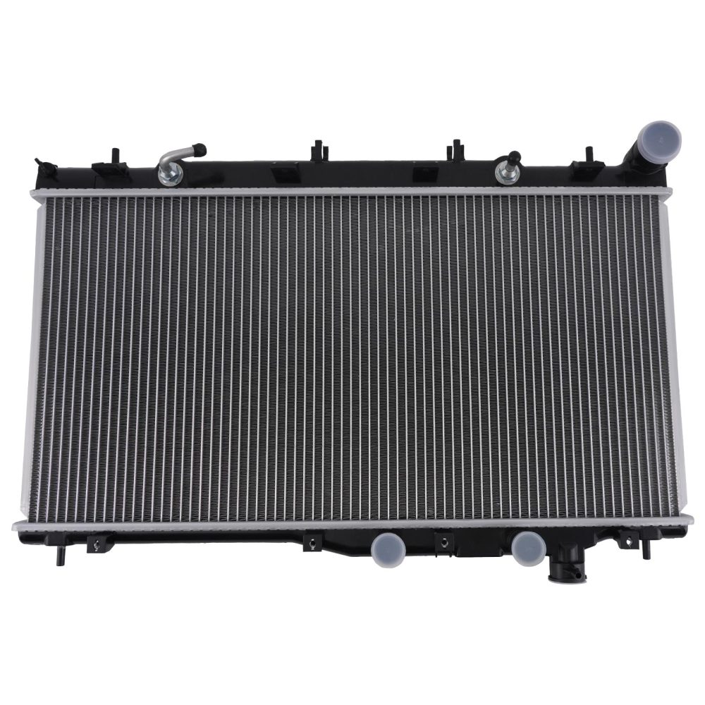 1-Row Radiator compatible for Subaru Legacy/Outback 2010-2014 45111-AJ10A Plastic Tank