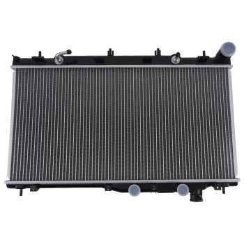1-Row Radiator compatible for Subaru Legacy/Outback 2010-2014 45111-AJ10A Plastic Tank