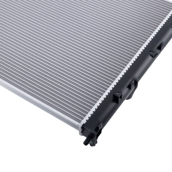 Aluminum Engine Radiator compatible for Cadillac CTS V 2009-2015 Crossflow