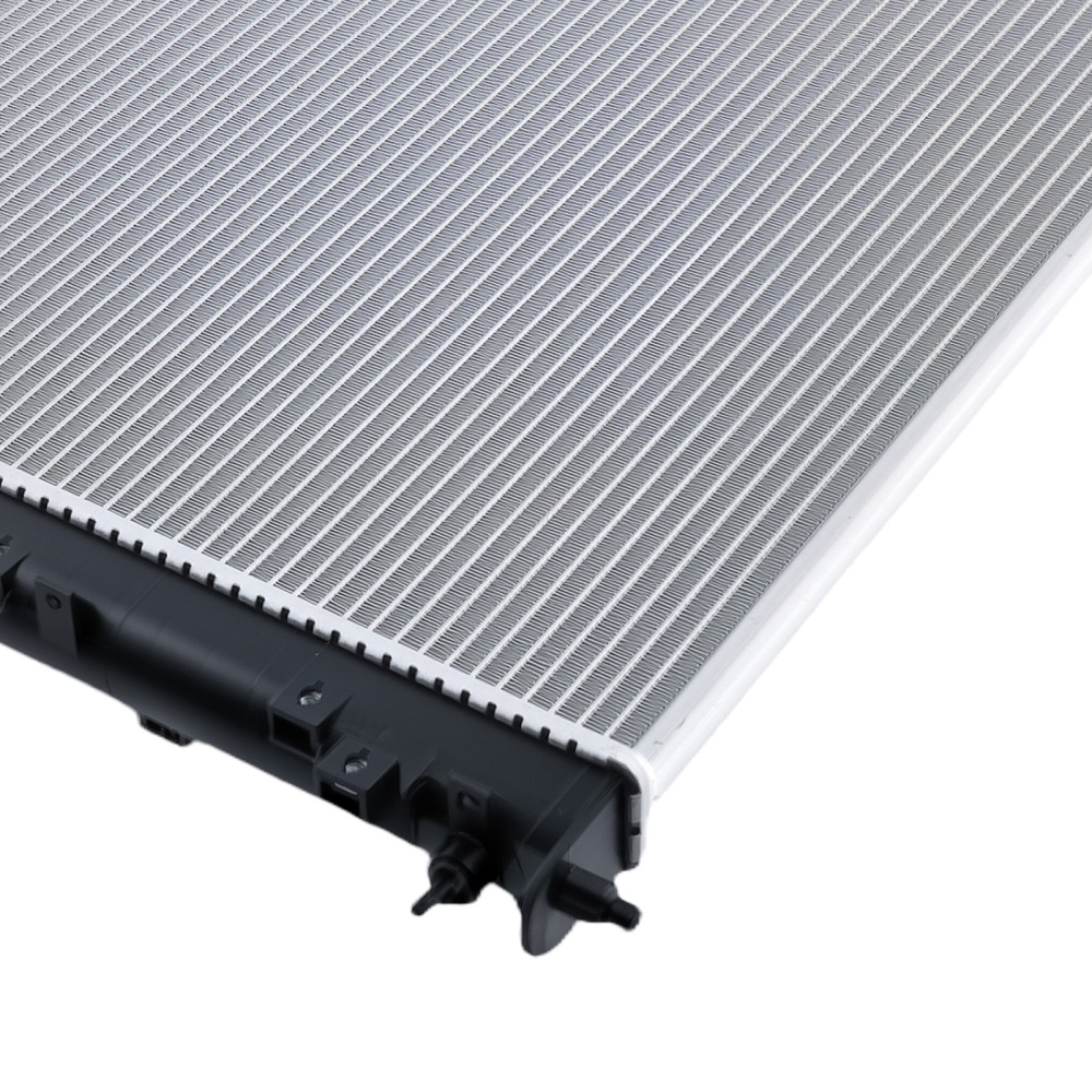 Aluminum Engine Radiator compatible for Cadillac CTS V 2009-2015 Crossflow